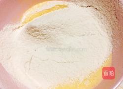 原味中空戚风蛋糕的做法图解6