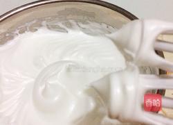 原味中空戚风蛋糕的做法图解12