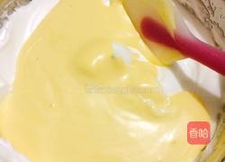 原味中空戚风蛋糕的做法图解14