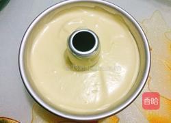 原味中空戚风蛋糕的做法图解16