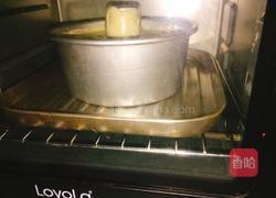 原味中空戚风蛋糕的做法图解17