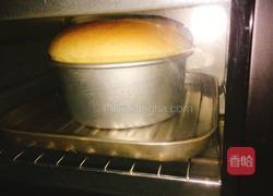 原味中空戚风蛋糕的做法图解18
