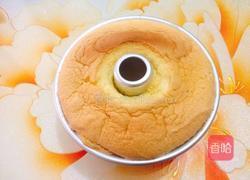 原味中空戚风蛋糕的做法图解20