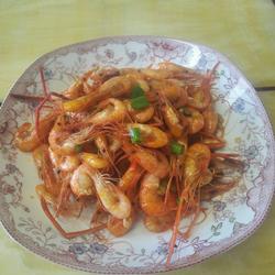 小河虾