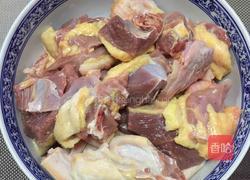 秘制红烧鸭(家庭版)的做法图解1