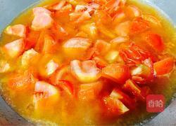 番茄鸡蛋羹的做法图解5