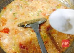 番茄鸡蛋羹的做法图解7