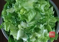 拌面菜的做法图解2