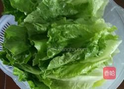 拌面菜的做法图解1