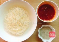 酸辣粉丝的做法图解1