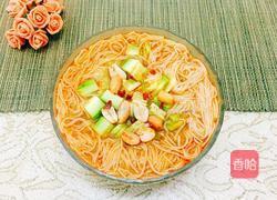 酸辣粉丝的做法图解9