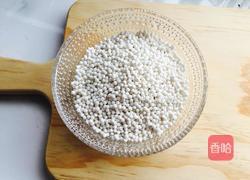 牛奶芒果西米露的做法图解3