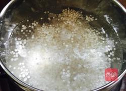 牛奶芒果西米露的做法图解4