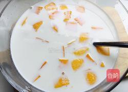 牛奶芒果西米露的做法图解11
