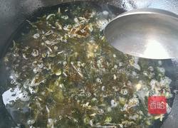 紫菜蛋花汤的做法图解4