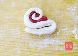 奶香蜗牛卷的做法图解13