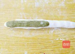 奶香蜗牛卷的做法图解16