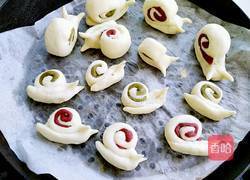 奶香蜗牛卷的做法图解18