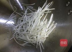 干炒牛河的做法图解3