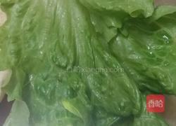 汉堡的做法图解3