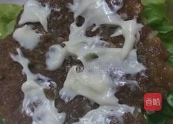 汉堡的做法图解5