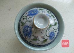 红枣枸杞柠檬茶的做法图解5