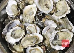 粉丝蒸生蚝的做法图解2