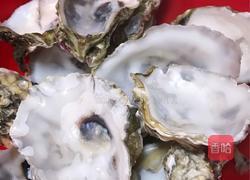 粉丝蒸生蚝的做法图解5