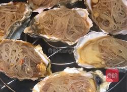 粉丝蒸生蚝的做法图解12