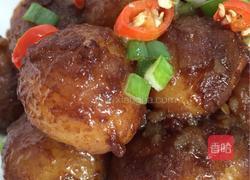 红烧小土豆的做法图解1