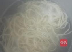 自制凉面的做法图解3