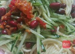 自制凉面的做法图解5