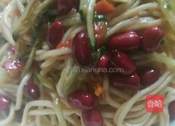 自制凉面的做法图解6