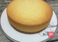 八寸标准戚风的做法图解17