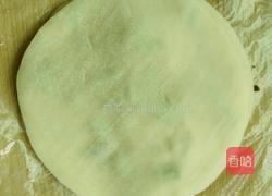 饺子皮烧饼的做法图解6