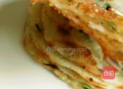 饺子皮烧饼的做法图解12