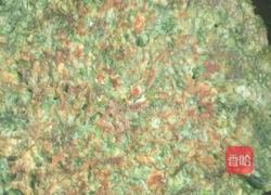 茴香鸡蛋饼的做法图解5