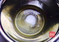 巧克力奶油芒果裸蛋糕的做法图解5