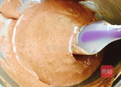 巧克力奶油芒果裸蛋糕的做法图解10