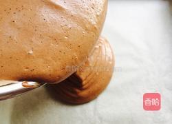 巧克力奶油芒果裸蛋糕的做法图解12