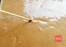 巧克力奶油芒果裸蛋糕的做法图解13