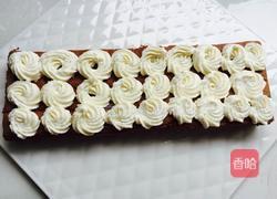 巧克力奶油芒果裸蛋糕的做法图解23