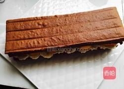 巧克力奶油芒果裸蛋糕的做法图解25