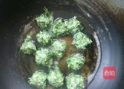 五香茴香菜丸的做法图解4