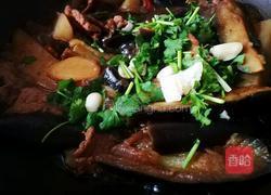 「Cathy边吃边营养」茄子炖土豆鲜香版的做法图解9