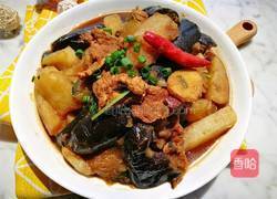 「Cathy邊吃邊營養(yǎng)」茄子燉土豆鮮香版的做法圖解10