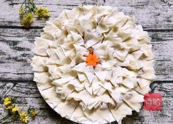 馄饨的包法的做法图解15