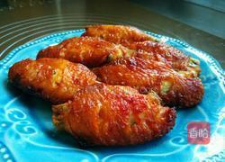 奥尔良烤鸡翅的做法图解6