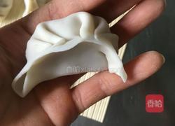 月牙饺子的包法的做法图解7
