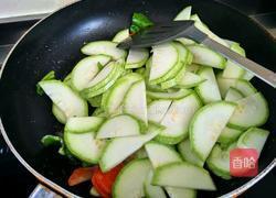 素炒西葫芦的做法图解6